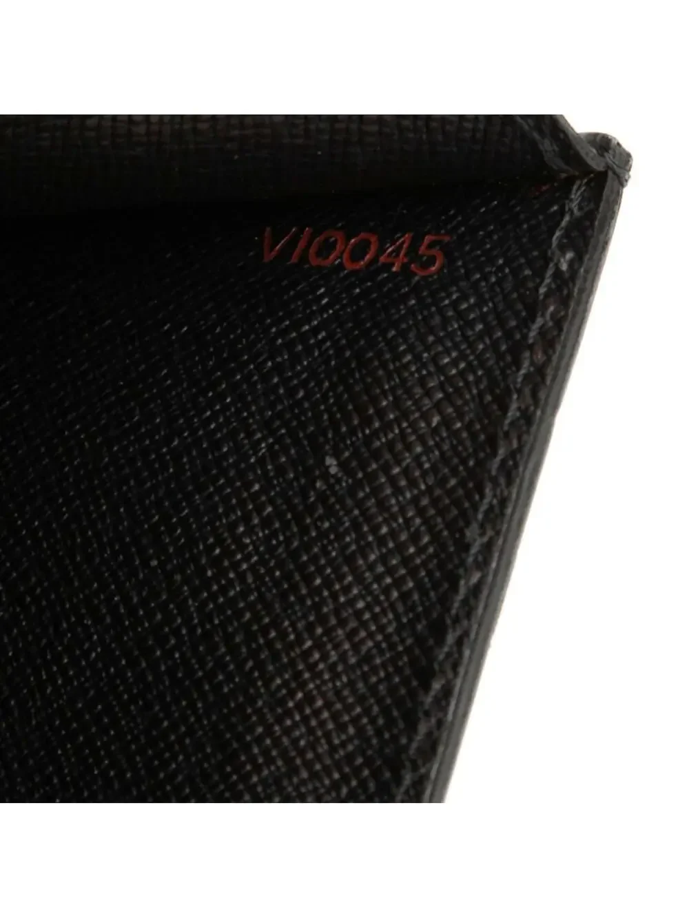 Louis Vuitton Epi Pochette Sellier #275125L49B